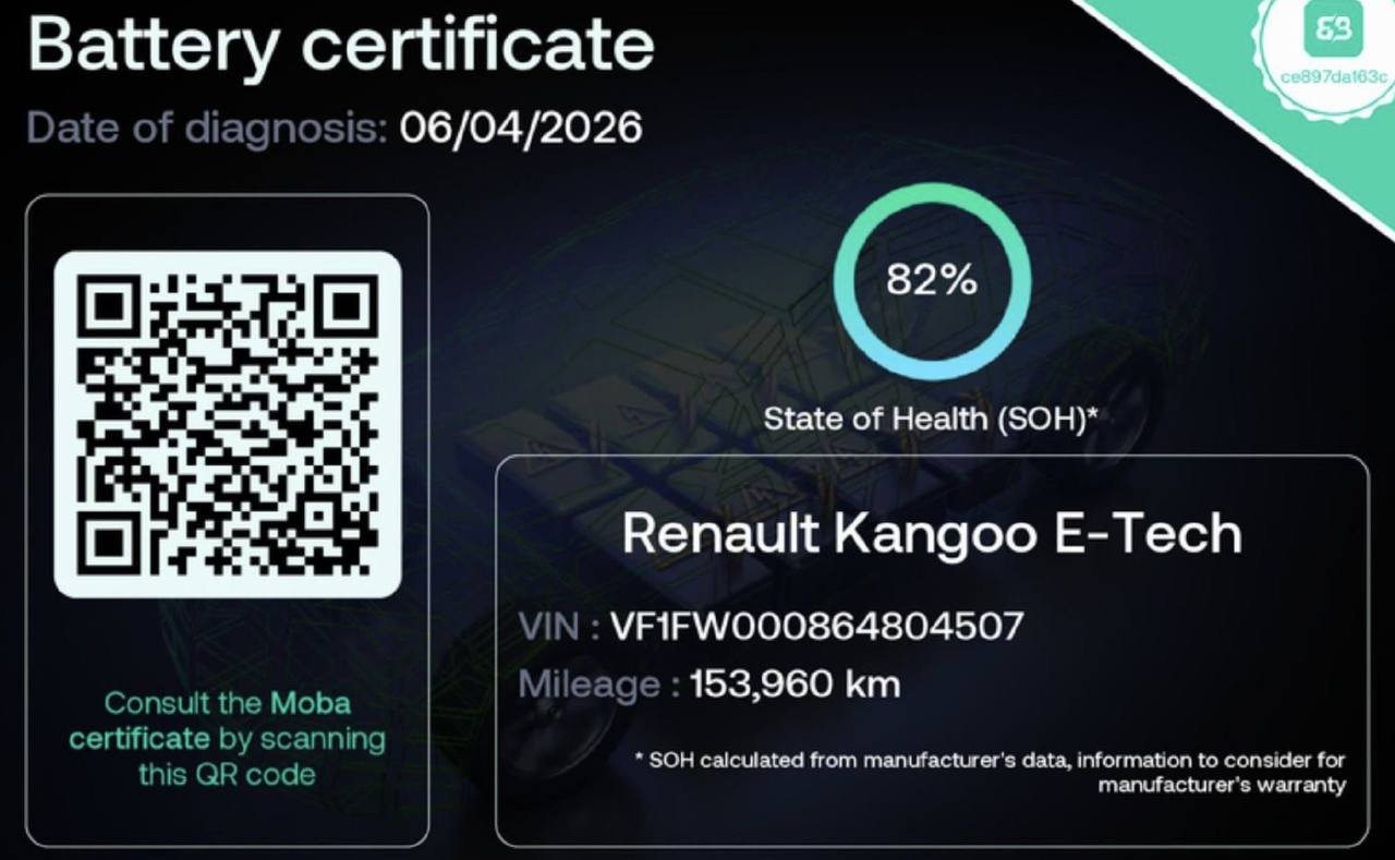 Фото - Renault Kangoo L1 #6