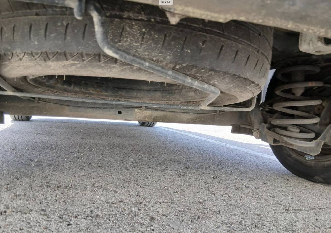 Фото - Renault Kangoo L1 #7