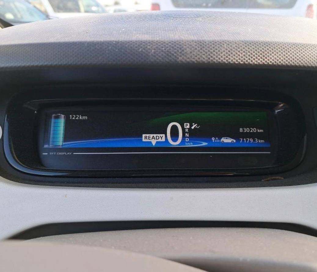 Фото - Renault ZOE #4