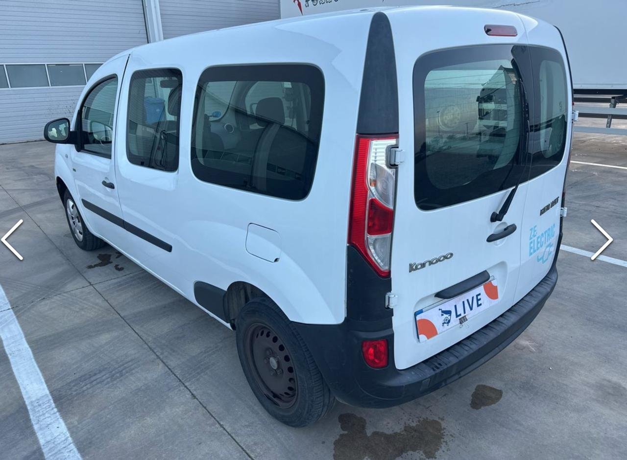 Фото - Renault Kangoo pass #3