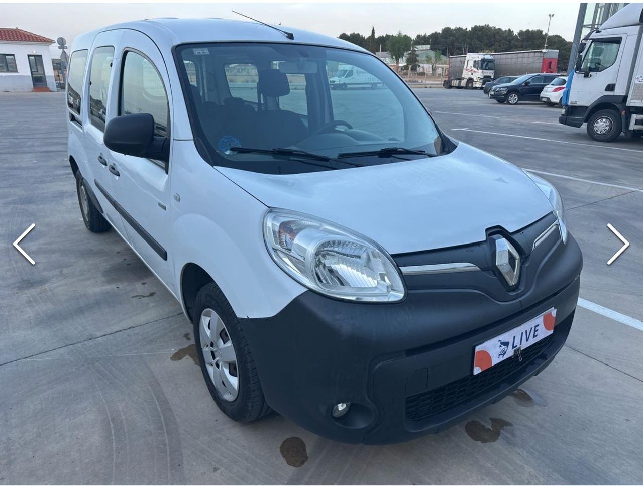 Фото - Renault Kangoo pass #2