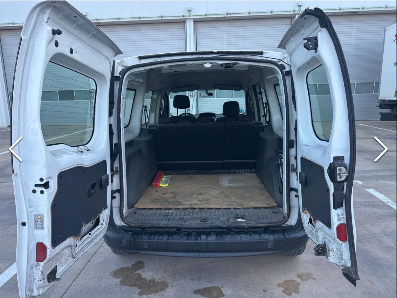 Фото - Renault Kangoo pass #6