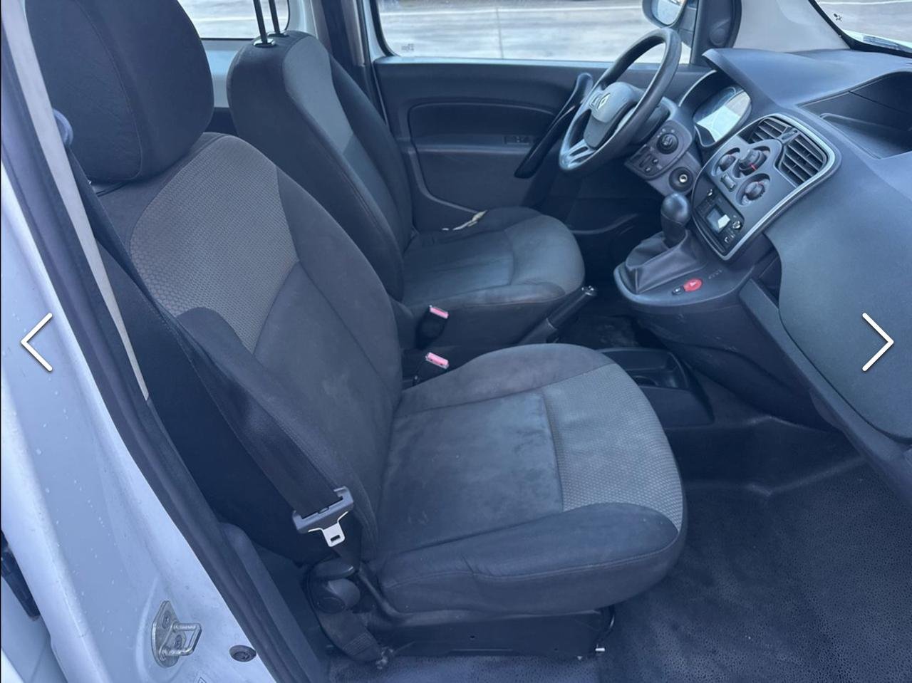 Фото - Renault Kangoo pass #8