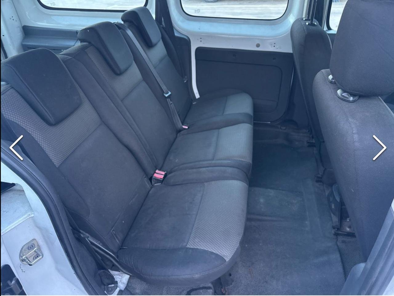 Фото - Renault Kangoo pass #9