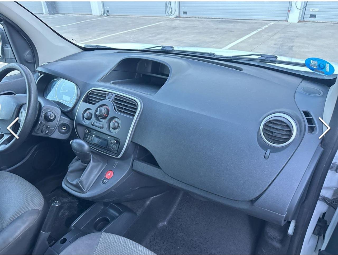 Фото - Renault Kangoo pass #7