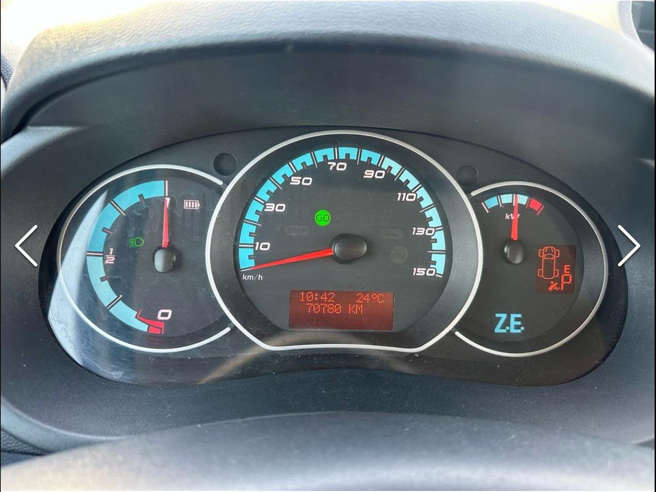 Фото - Renault Kangoo pass #5