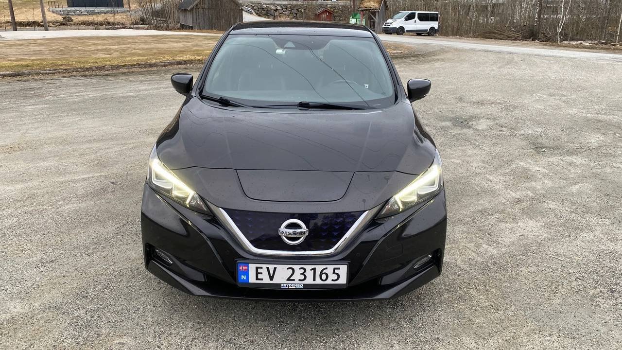 Фото - Nissan Leaf #2