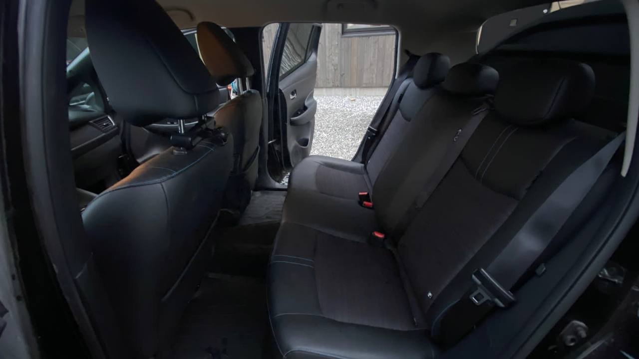 Фото - Nissan Leaf #7