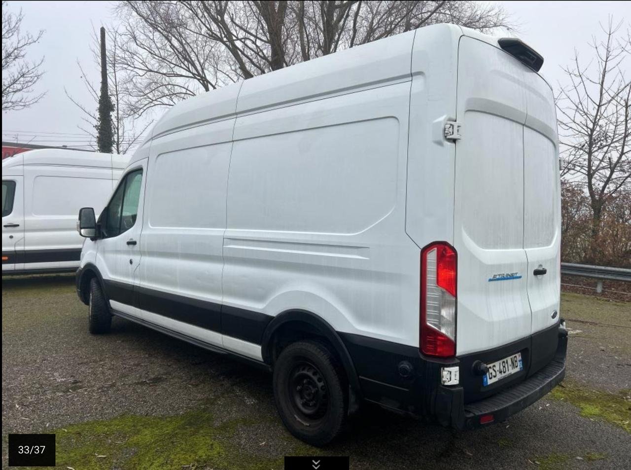 Фото - Ford Transit #3