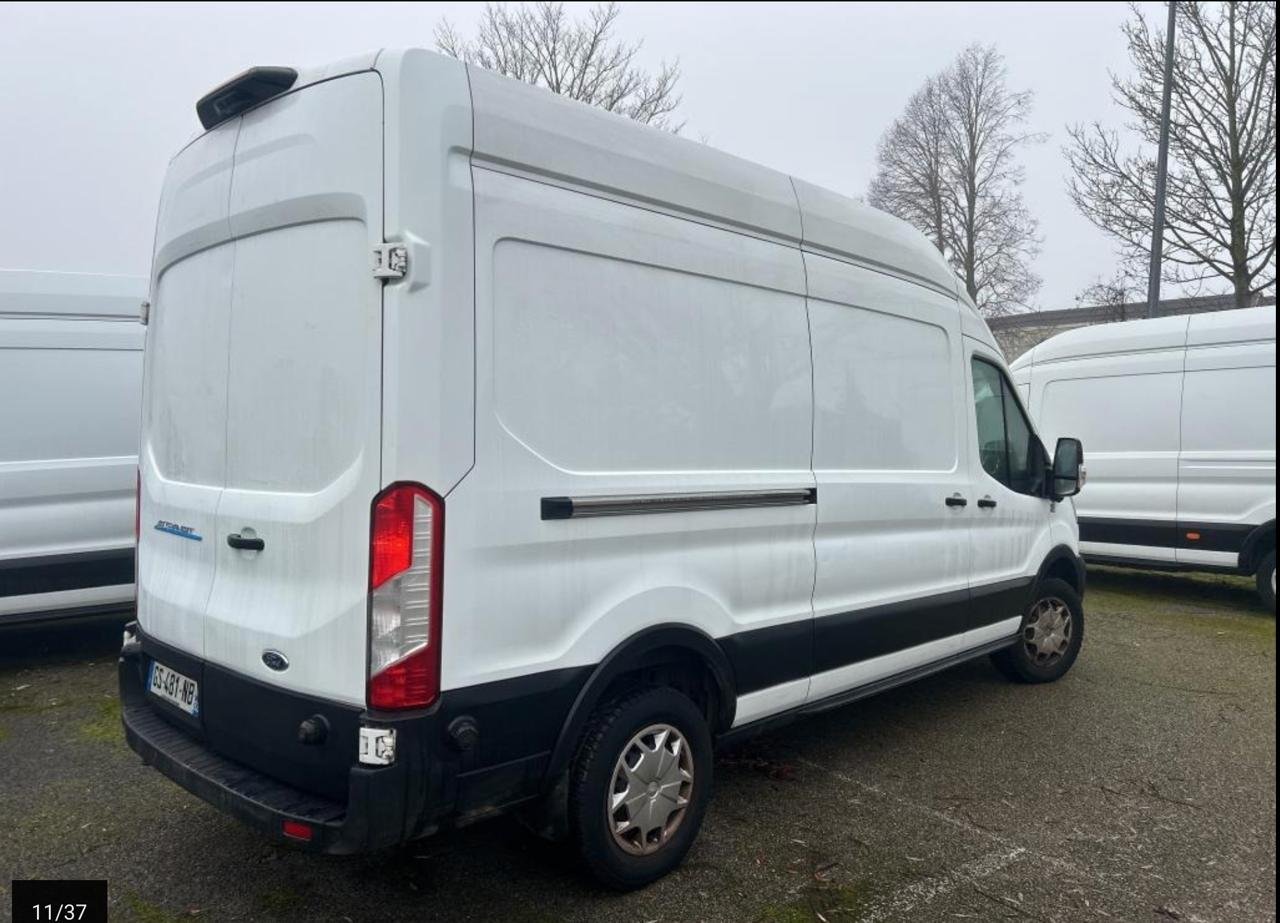 Фото - Ford Transit #4