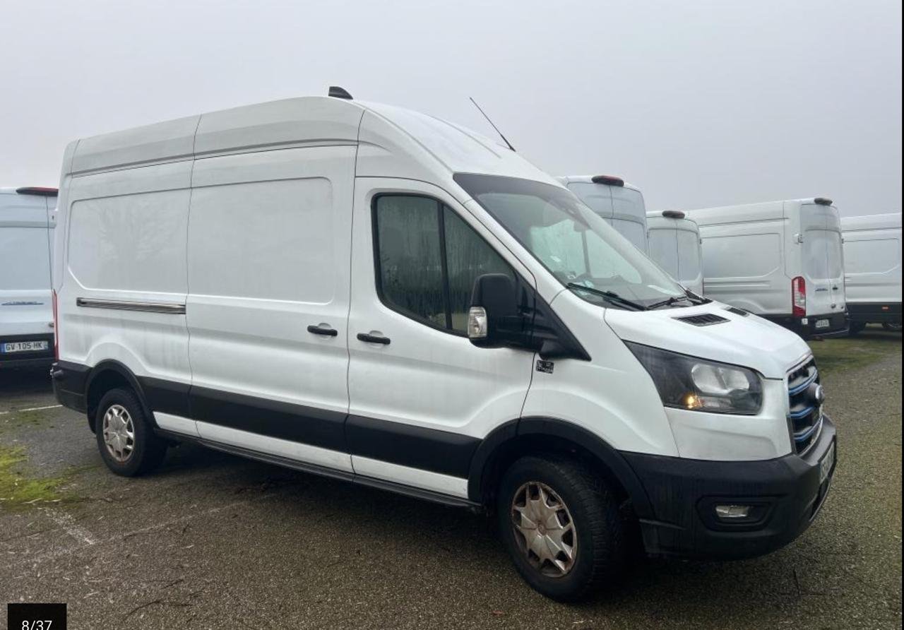 Фото - Ford Transit #2