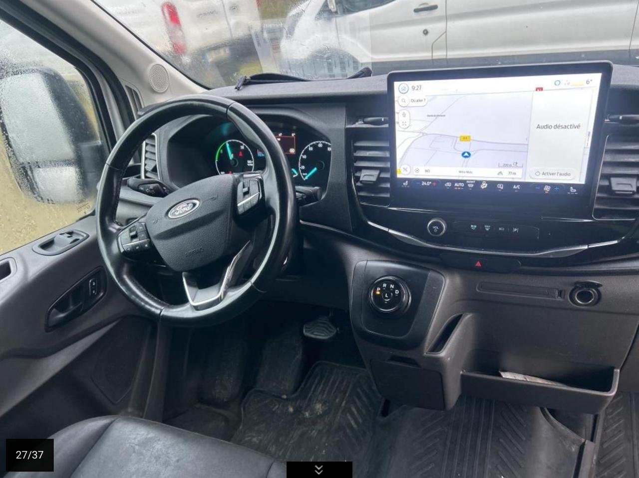 Фото - Ford Transit #6