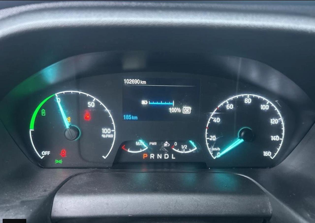 Фото - Ford Transit #5