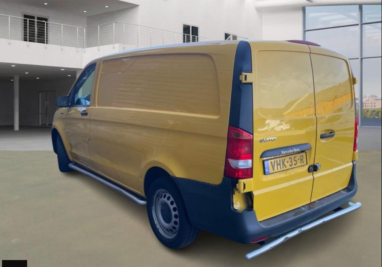 Фото - Mercedes-Benz Vito #2