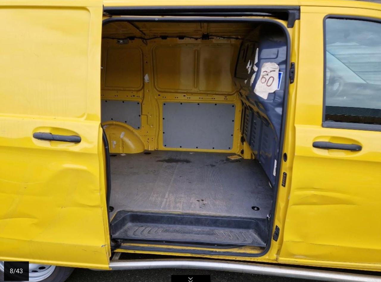 Фото - Mercedes-Benz Vito #6