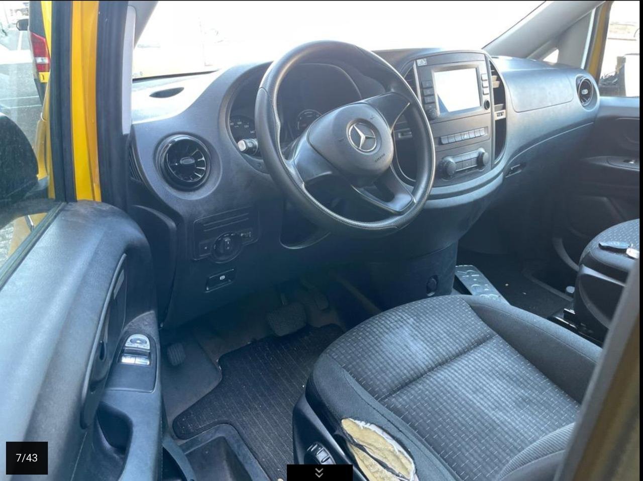 Фото - Mercedes-Benz Vito #7