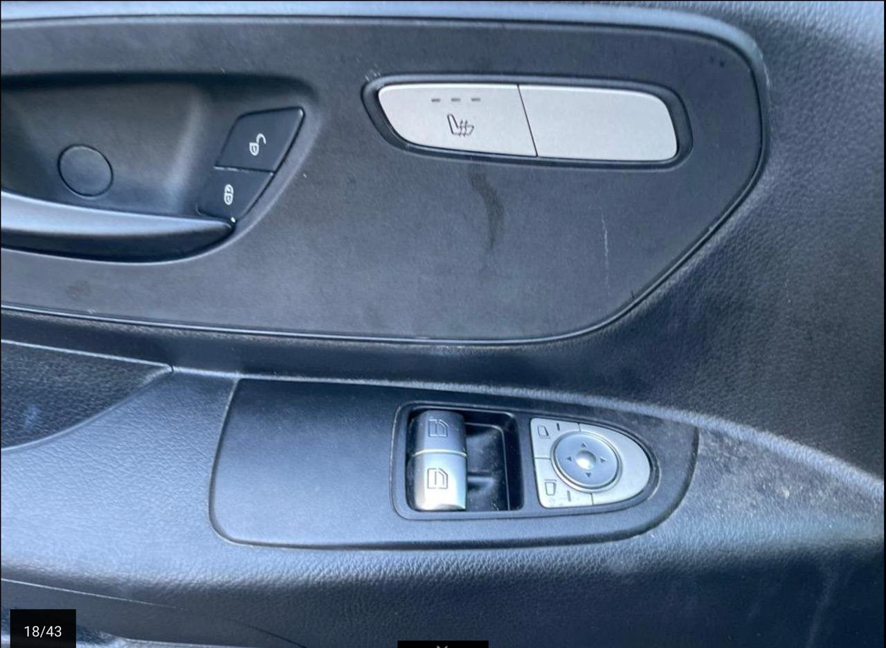 Фото - Mercedes-Benz Vito #8