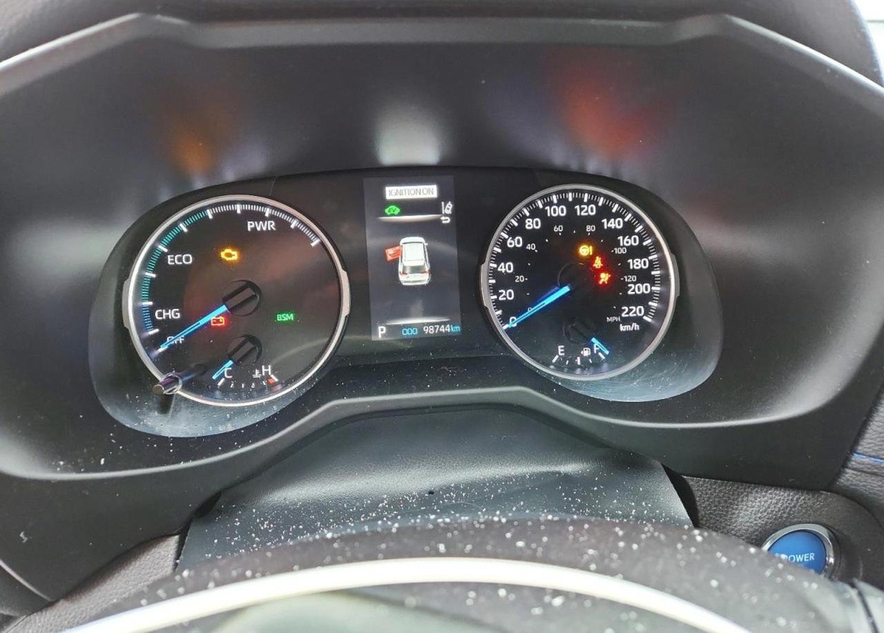 Фото - Toyota RAV4 #6