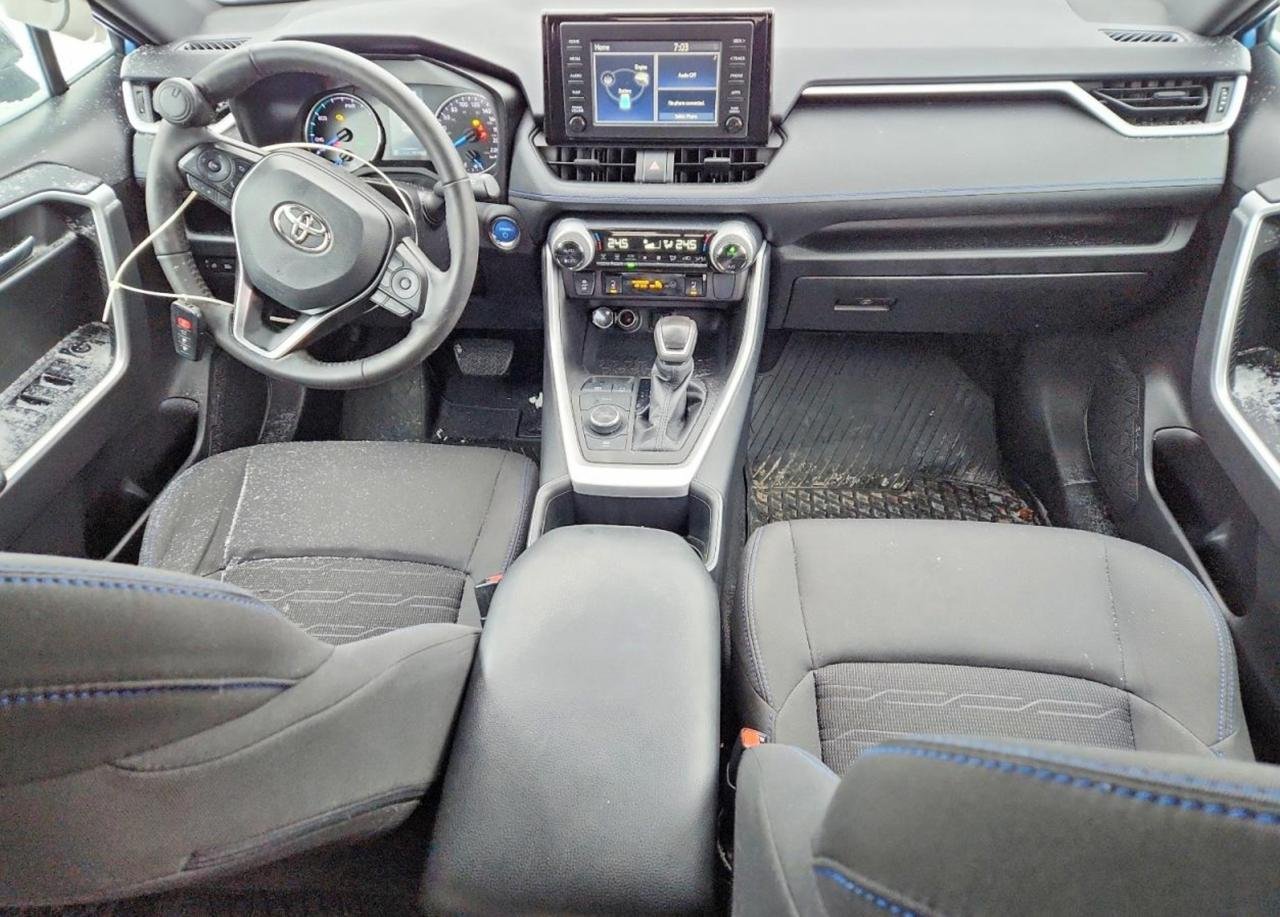 Фото - Toyota RAV4 #7