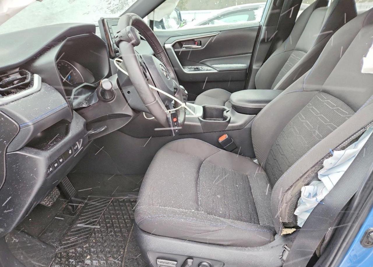 Фото - Toyota RAV4 #9