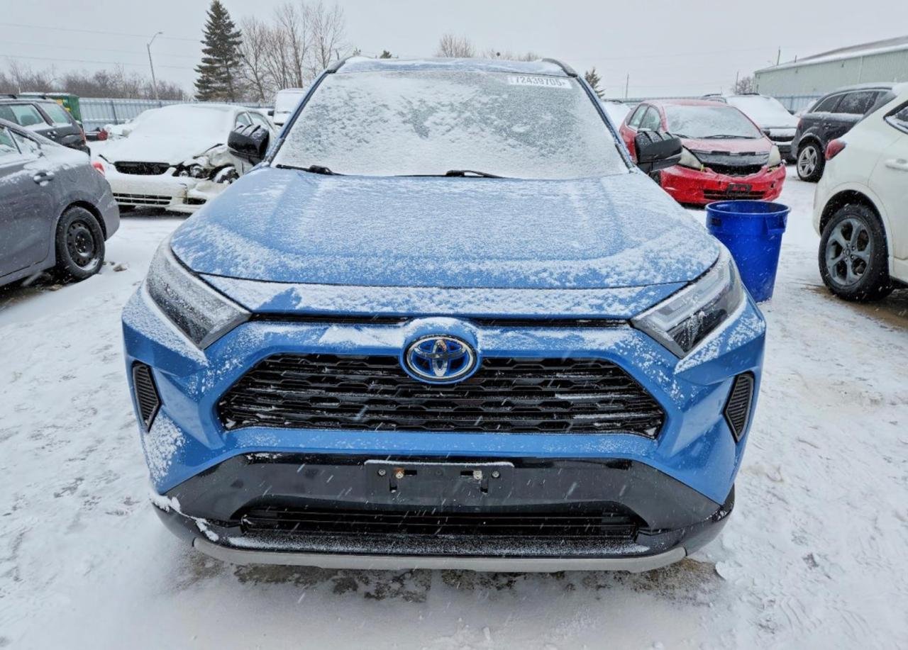 Фото - Toyota RAV4 #2