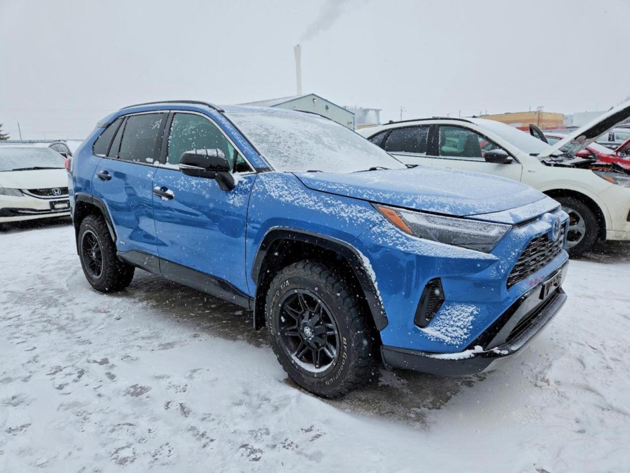 Фото - Toyota RAV4 #3