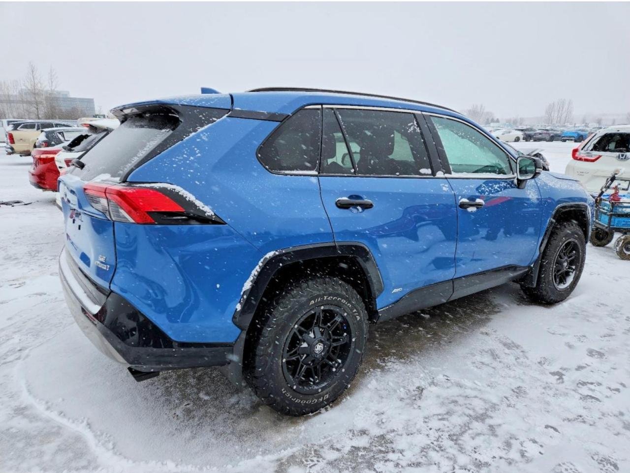 Фото - Toyota RAV4 #4