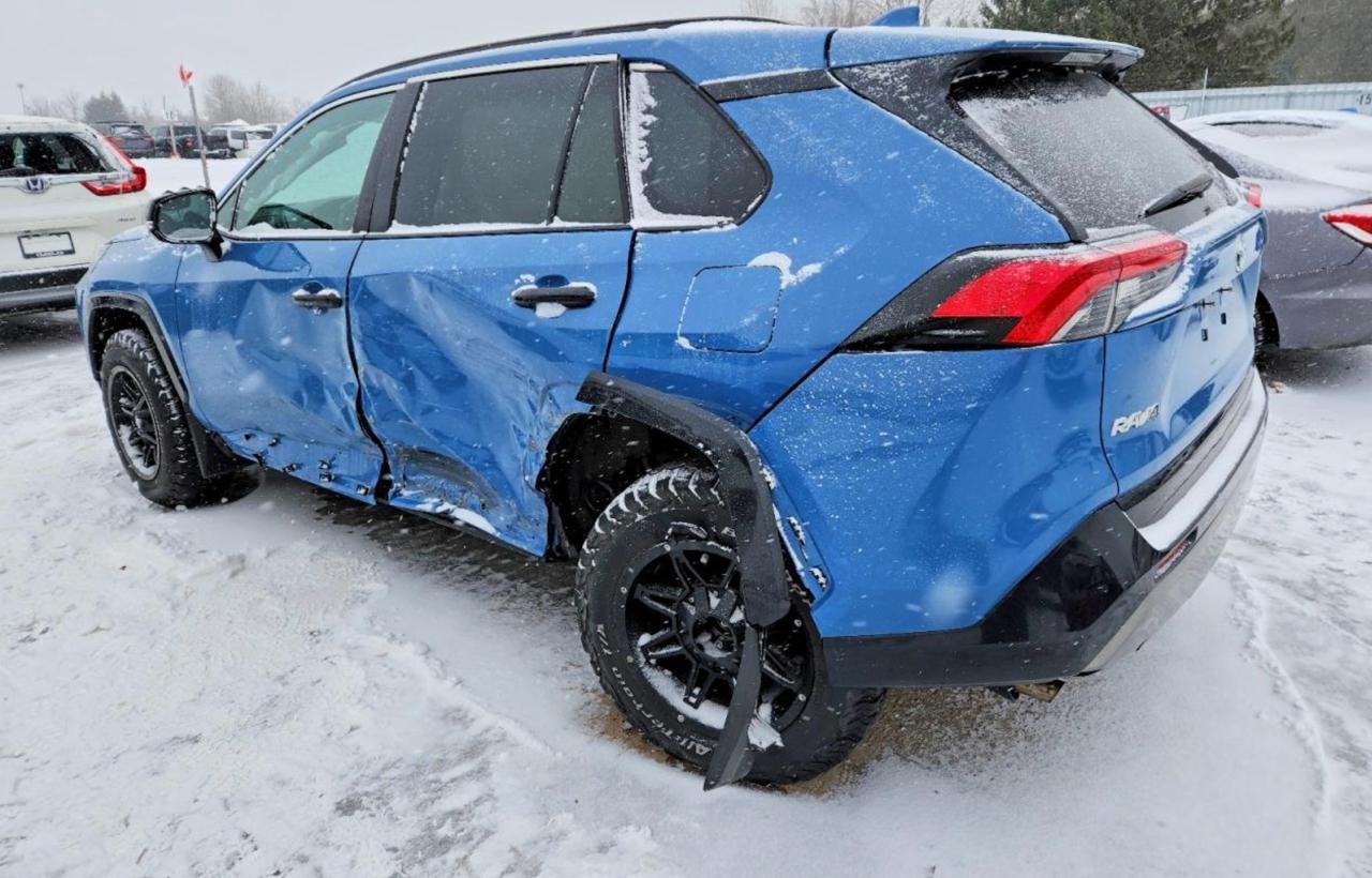 Фото - Toyota RAV4 #5