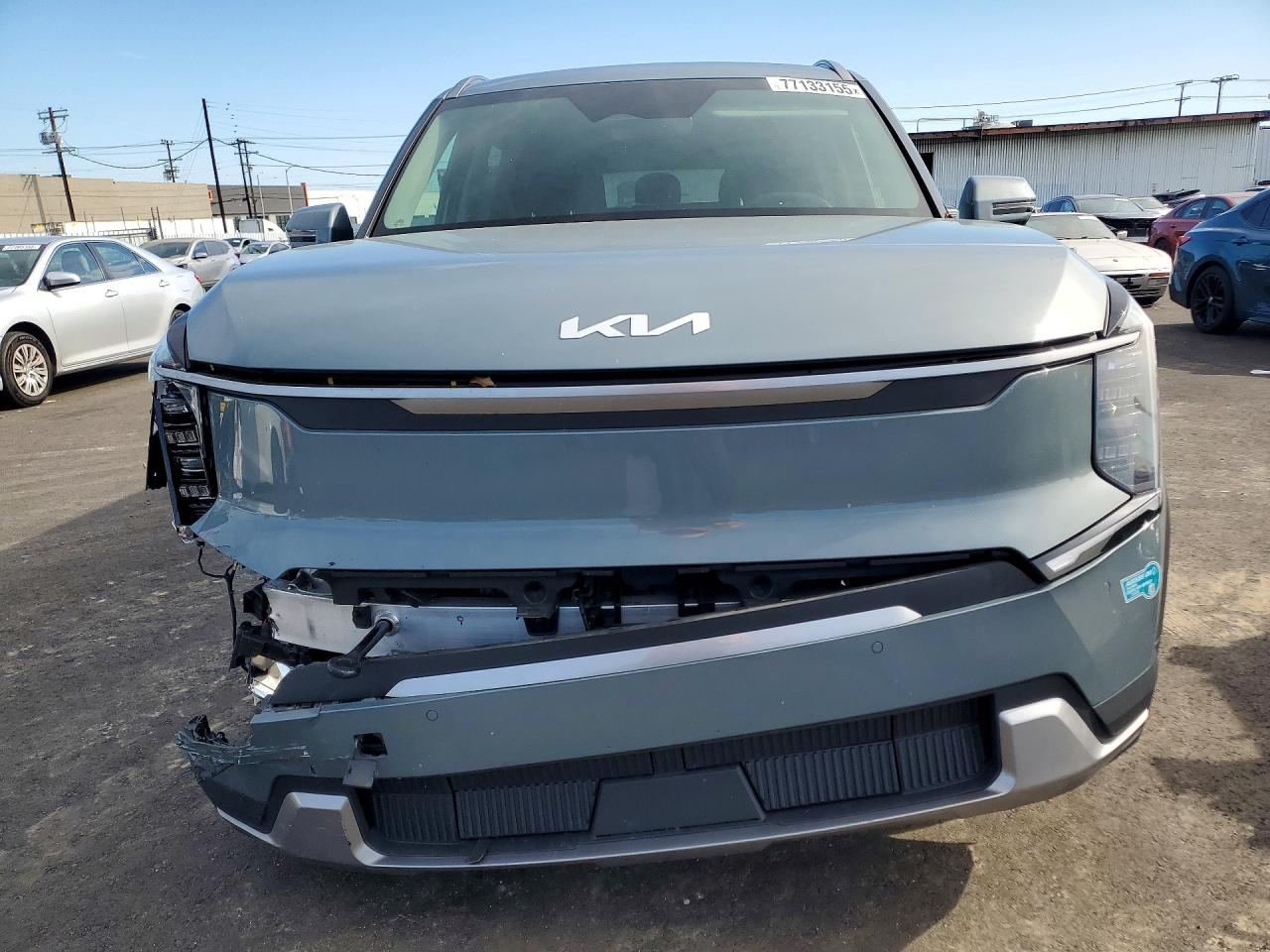 Фото - Kia EV9 #2