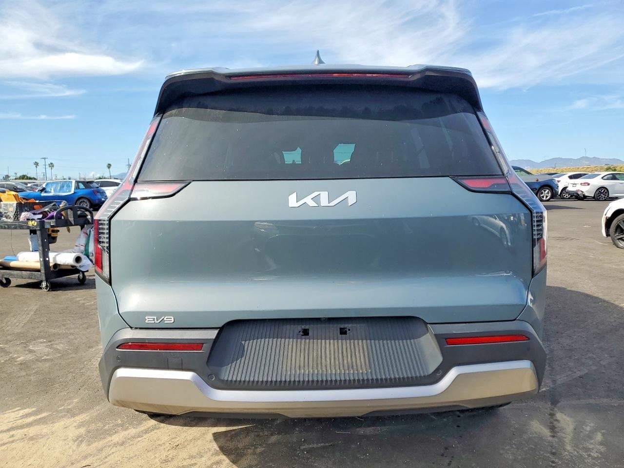 Фото - Kia EV9 #5