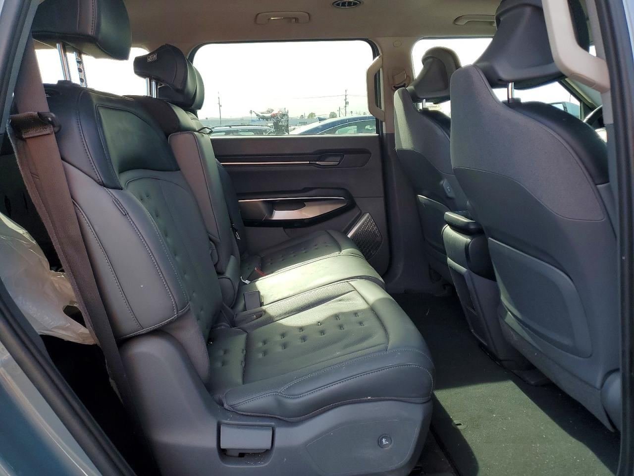 Фото - Kia EV9 #10