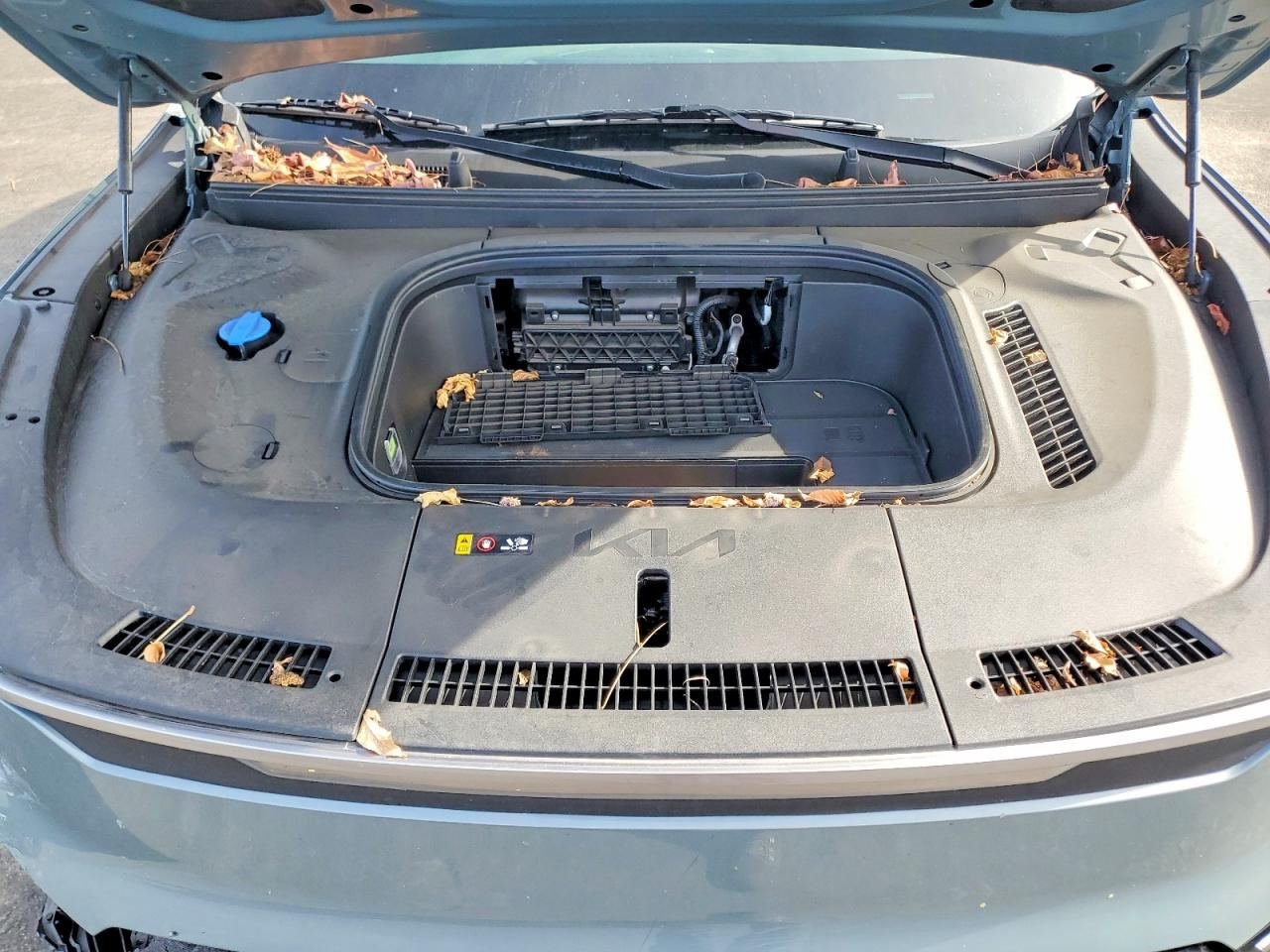 Фото - Kia EV9 #12