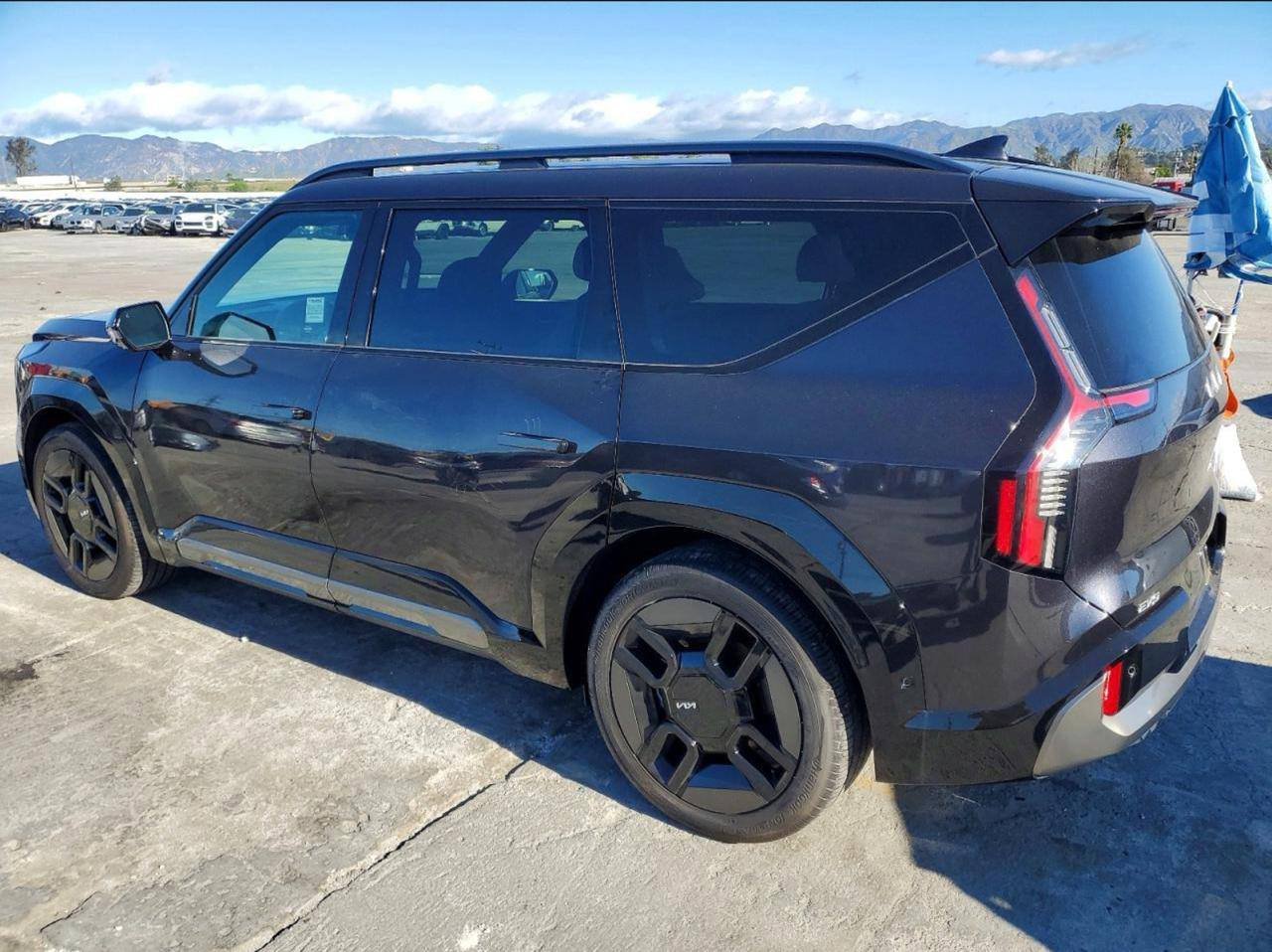 Фото - Kia EV9 #4