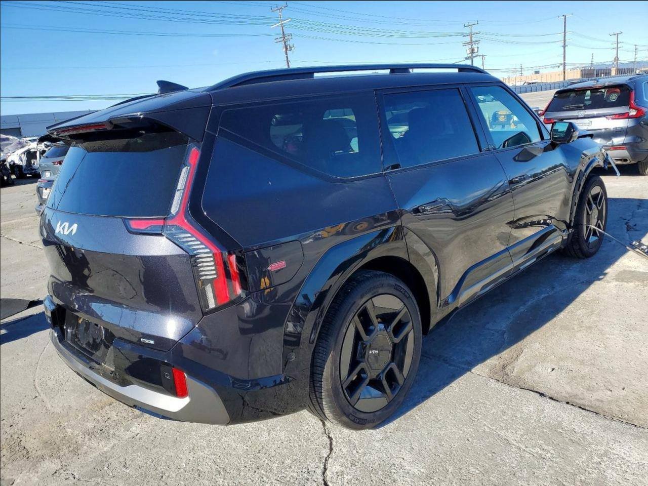 Фото - Kia EV9 #6