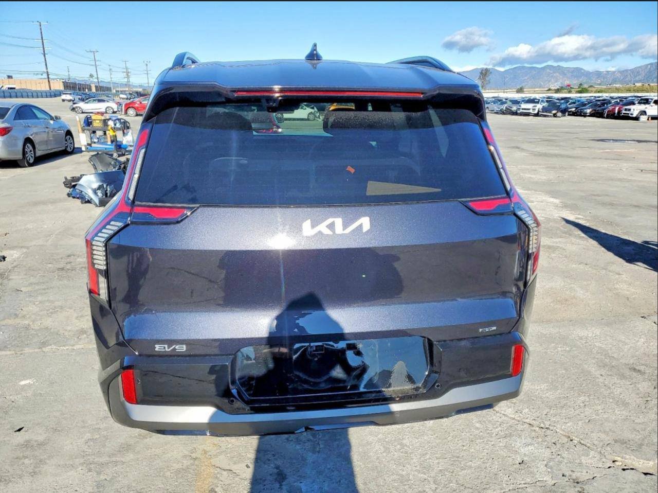 Фото - Kia EV9 #5