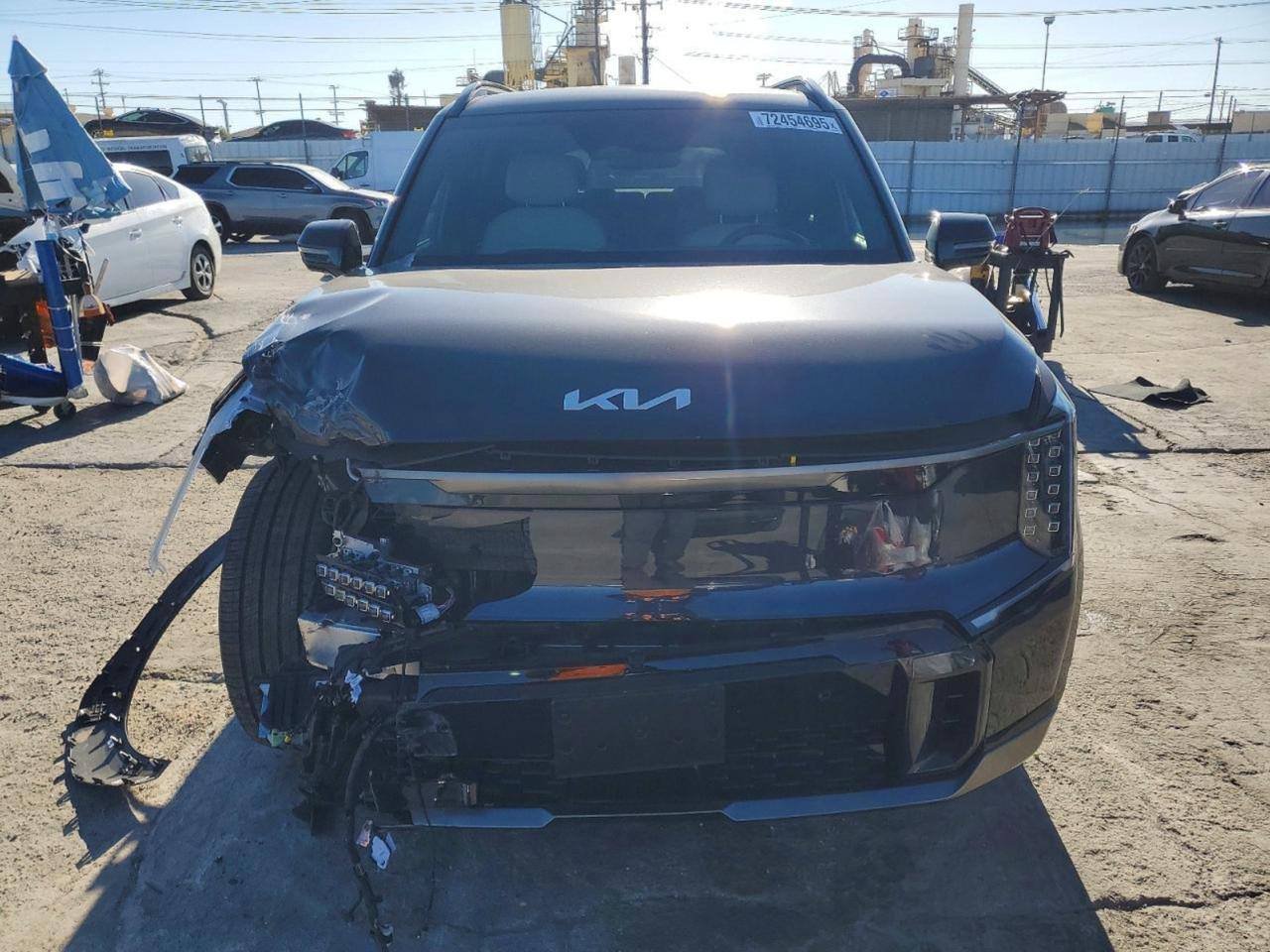 Фото - Kia EV9 #2