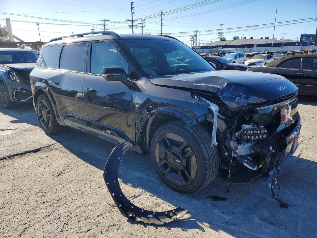 Фото - Kia EV9 #3