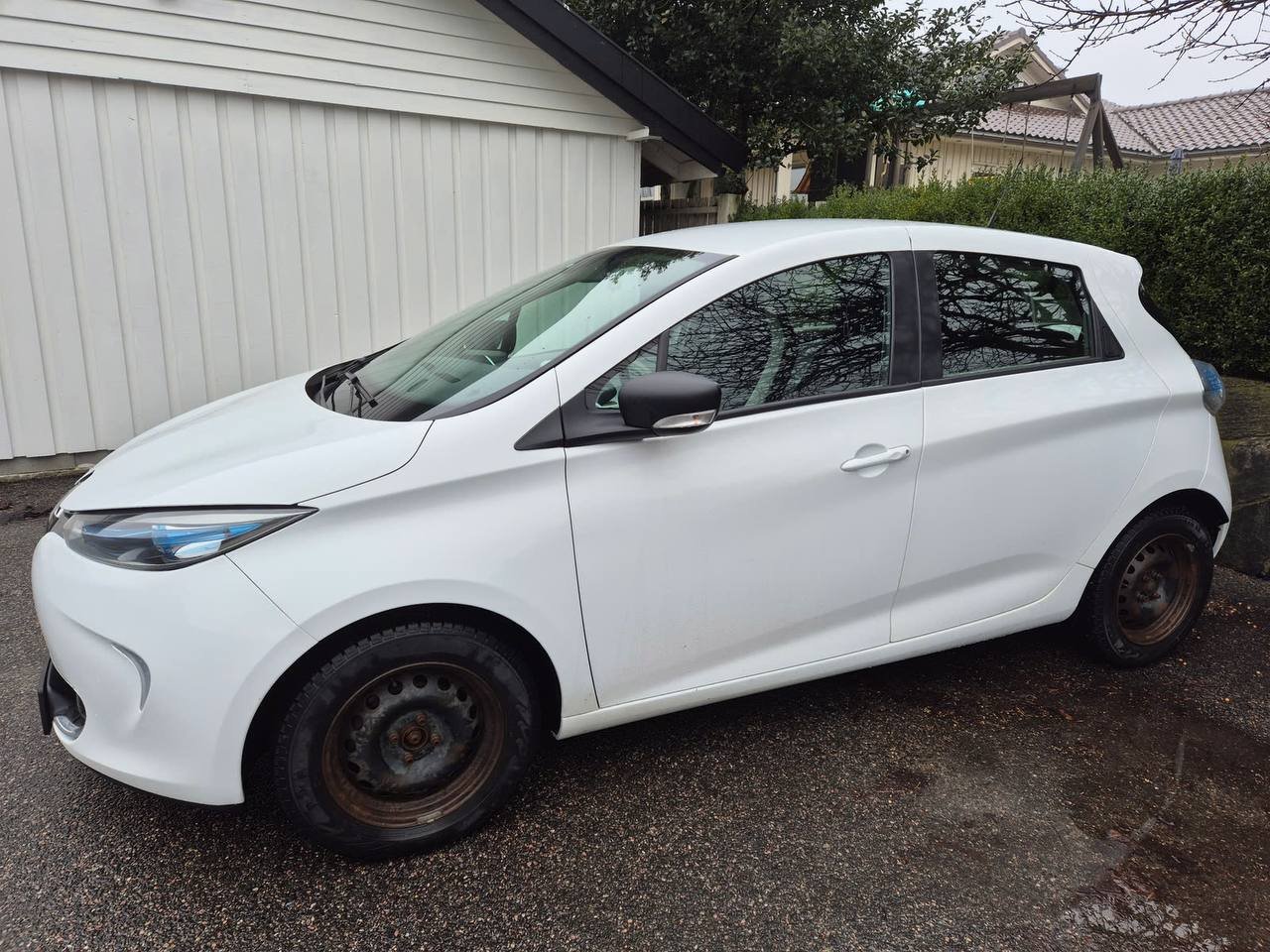 Фото - Renault ZOE #2