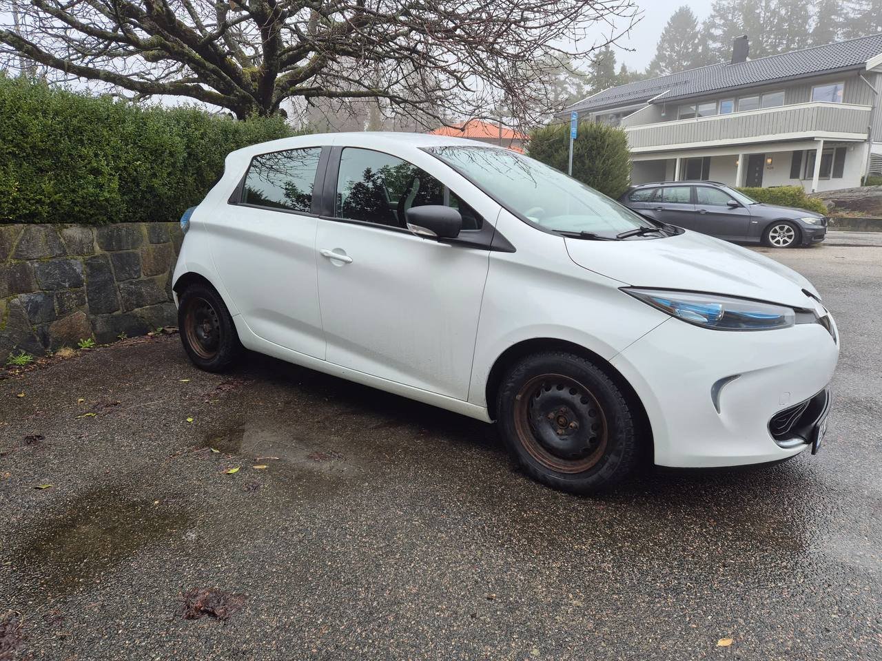 Фото - Renault ZOE #5