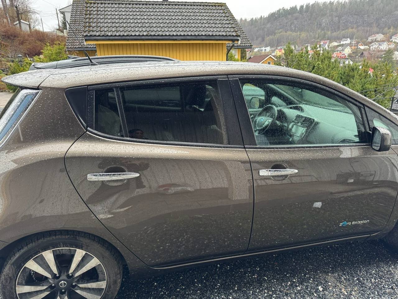 Фото - Nissan Leaf #5