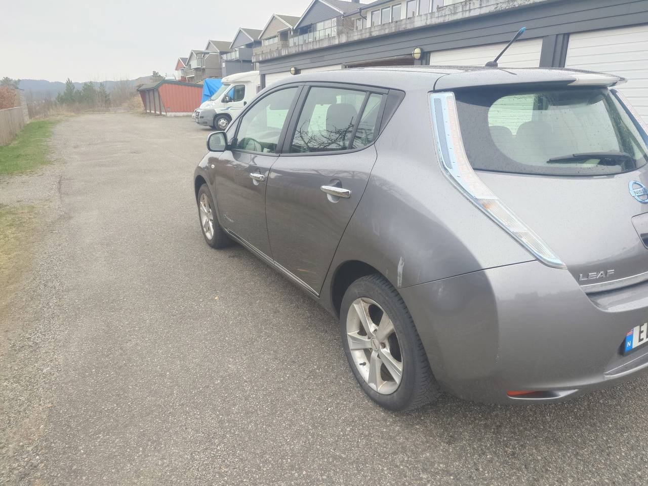 Фото - Nissan Leaf #4