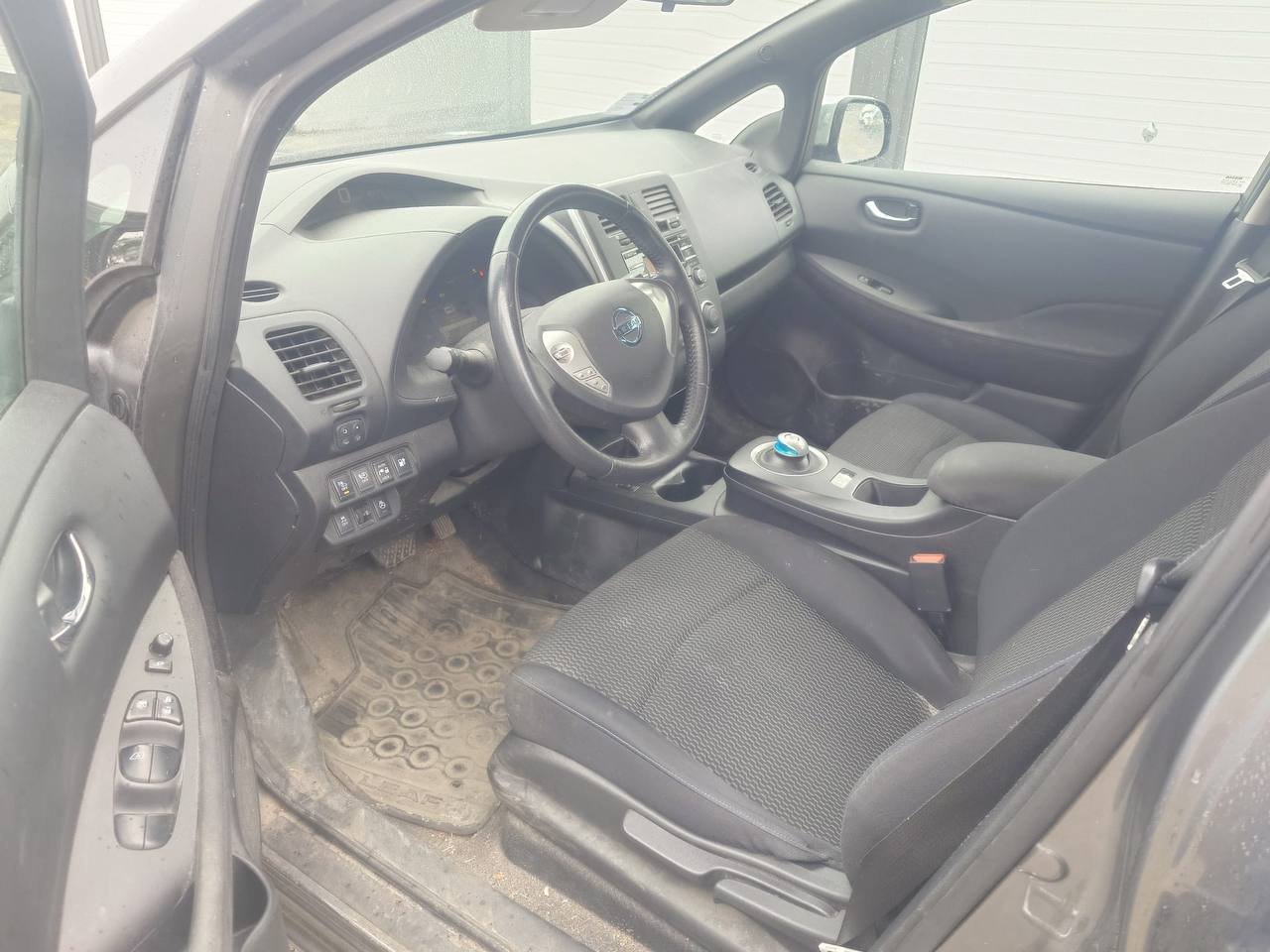 Фото - Nissan Leaf #5