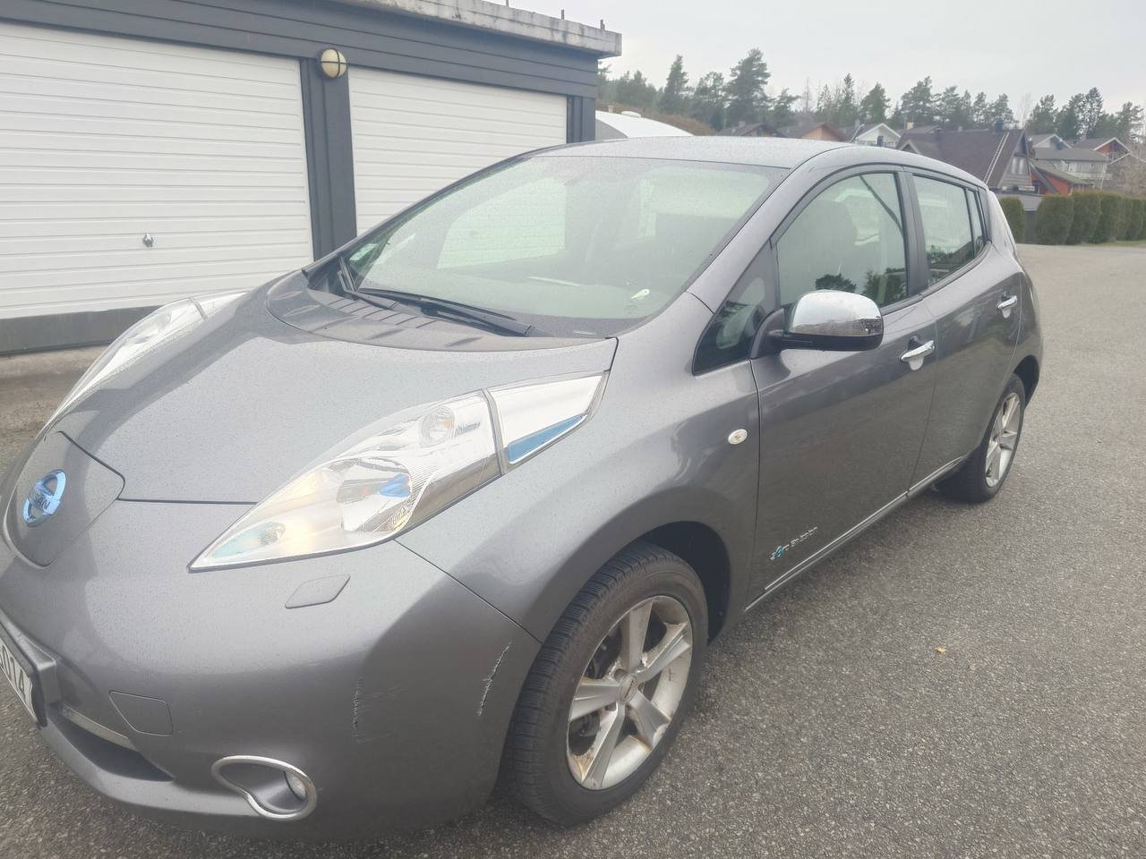 Фото - Nissan Leaf #7