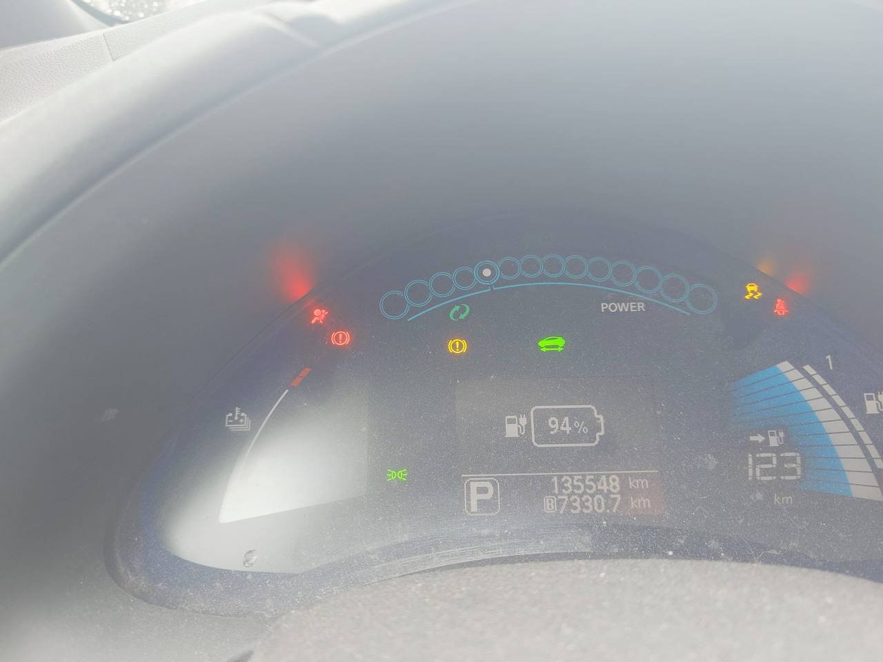 Фото - Nissan Leaf #8