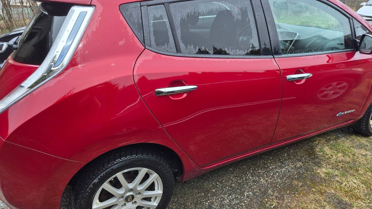 Фото - Nissan Leaf #3