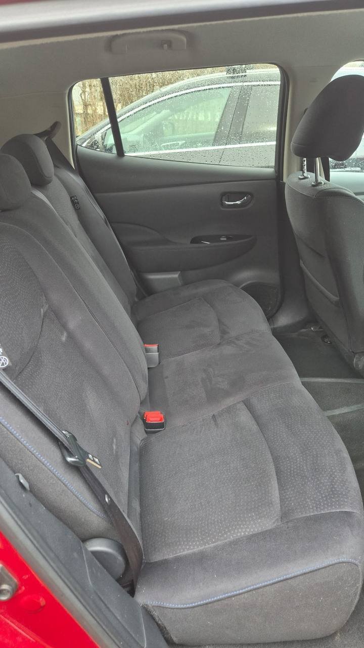 Фото - Nissan Leaf #4