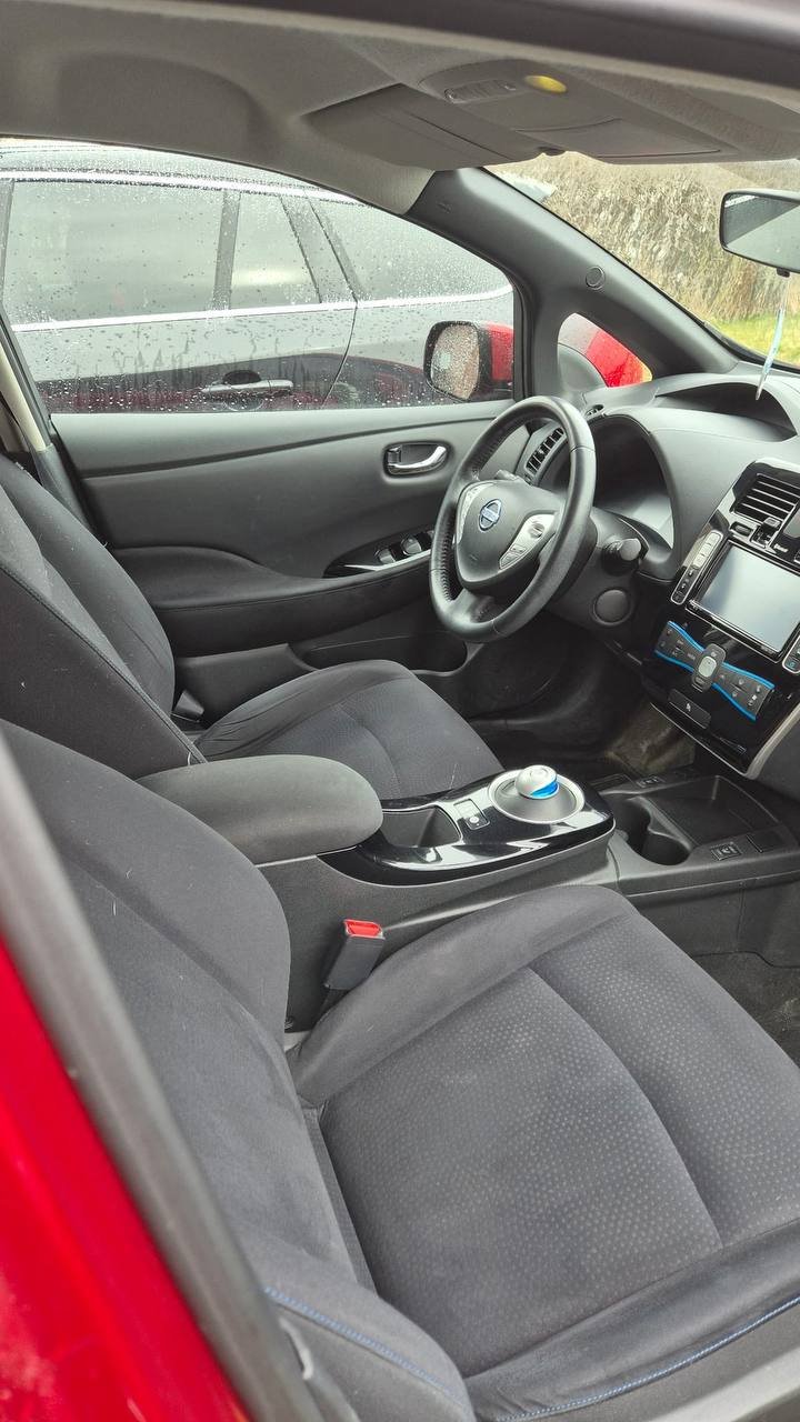 Фото - Nissan Leaf #5
