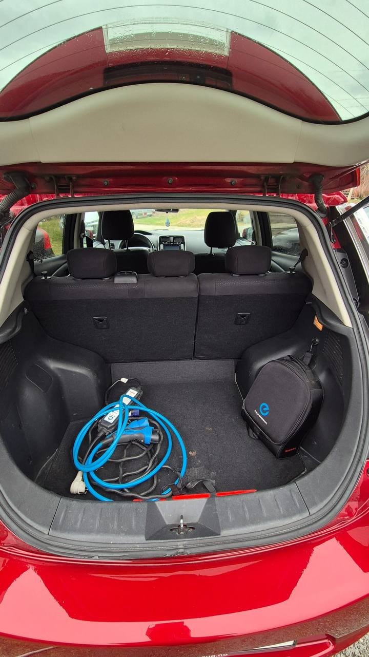 Фото - Nissan Leaf #6