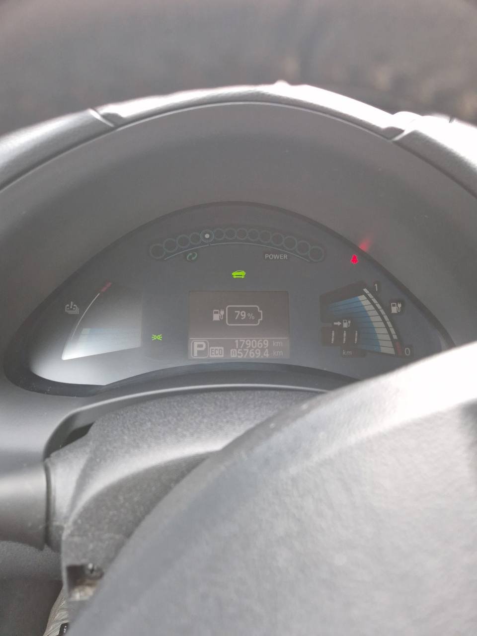 Фото - Nissan Leaf #7