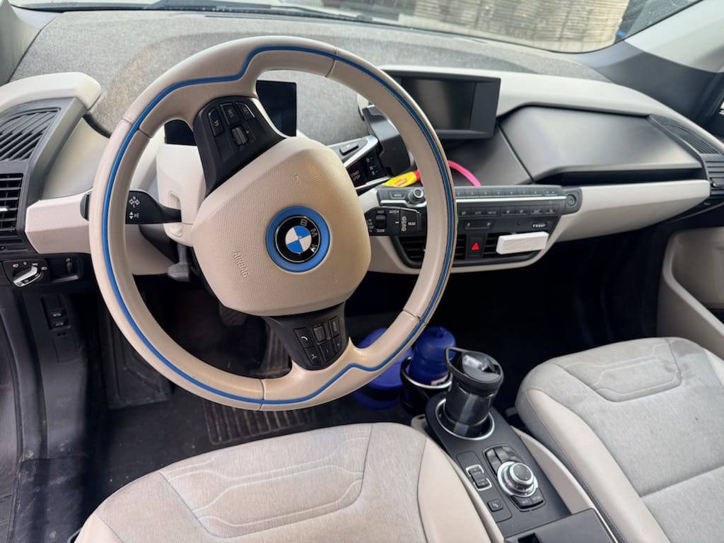 Фото - BMW I3 #5